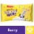 Malt-O-Meal Berry Colossal Crunch Giant Size Bag Cereal Perspective: front
