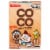 Malt-O-Meal® Coco Wheats® Hot Cereal Perspective: front