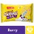 Malt-O-Meal Berry Colossal Crunch Family Size Bag Cereal Perspective: front