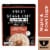 Better Oats® Maple & Brown Sugar Instant Oatmeal with Protein & Flax Seeds Perspective: front