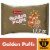 Malt-O-Meal Golden Puffs Bag Cereal Perspective: front