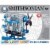 Smithsonian® 4 Cylinder Model Engine Set Perspective: front