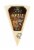 Boar's Head Asiago Cheese Perspective: front