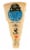 Boar's Head Parmigiano Reggiano Cheese Perspective: front