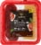 Boar's Head Uncured Genoa Salame & Picante Provolone Cheese Snack Perspective: front