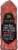 Boar's Head Uncured Sopressata Dry Sausage Piccante Perspective: front