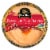 Boar's Head Roasted Red Pepper Hummus 10 oz Perspective: front
