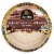 Boar's Head Kalamata Olive Tapanade Hummus Perspective: front