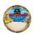 Boar's Head Family Size Traditional Hummus 17 oz Perspective: front