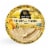 Boar's Head Meyer Lemon Hummus 10 oz Perspective: front