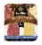 Boar's Head Uncured Genoa Salame & Mozzarella Cheese Charcuterie Perspective: front