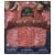 Boar's Head Charcuterie Trio: Milano Italian Salame, Fennel Salame, and Calabrese Salame Perspective: front