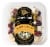 Boar's Head Mediterranean Feta Cheese & Olives Perspective: front