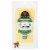 Boar's Head Organic Aged White Cheddar Cheese Perspective: front