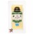 Boar's Head Organic American Cheese Perspective: front