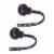 Kenney Manufacturing Company Decorative Ball Holdbacks - Oil Rubbed Bronze Perspective: front