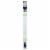 Kenney 28-48 August Drapery Hardware - Matte Black Perspective: front