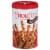 Creme De Pirouline® Dark Chocolate Rolled Wafers Perspective: front