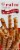 Pirouline® Chocolate Hazelnut Wafers Perspective: front