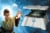 The Force Trainer II: Hologram Experience (iOS or Android Tablet Required) Perspective: front