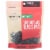 Woodstock Farms Organic Dark Chocolate Raisins Perspective: front