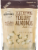 Woodstock All Natural Sweet & Crunchy Yogurt Almonds Perspective: front