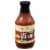 Woodstock Organic Hickory BBQ Sauce Perspective: front