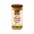 Woodstock® Organic Red Pepper Stuffed Green Olives Perspective: front