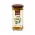 Woodstock® Organic Garlic Stuffed Green Olives Perspective: front