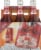 Schofferhofer Hefeweizen Pomegranate Bier Beer Perspective: front