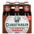 Clausthaler Golden Amber Non Alcoholic Perspective: front