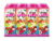 Lakewood® Littles Organic Fruit Punch Juice Boxes Perspective: front
