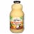 Lakewood Organic Pineapple Coconut Cocktail Juice Nectar Perspective: front
