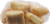 Bakery Fresh Mini Ciabatta Buns 12ct Perspective: front