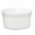 Fiesta Ramekin - White Perspective: front