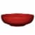 Fiesta® Extra-Large Bistro Bowl in Scarlet Perspective: front
