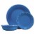 Fiesta Classic Dinnerware Set - Lapis Perspective: front