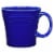 Fiesta Tapered Mug 15 Oz Twilight Perspective: front
