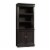 Palladia 3 Shelf Bookcase in Wind Oak - Sauder Perspective: front