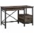 Sauder Steel River Desk Perspective: front