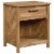 Sauder Cannery Bridge Night Stand Perspective: front