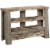 Sauder Boone Mountain Media Stand For TVs up to 47  in Rustic Cedar Perspective: front