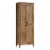 Sauder Select Two-Door Storage Cabinet, Rural Pine™ Finish Perspective: front