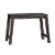 Sauder Beginnings® Writing Table, Cinnamon Cherry Finish Perspective: front