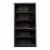 Sauder® Select Collection 5-Shelf Bookcase Perspective: front