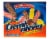 El Mexicano Creminieves Surtido Sugar Wafer Cookies Perspective: front