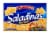 El Mexicano Saladitas Salted Crackers Perspective: front