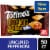 Totino's Ultimate Uncured Pepperoni Pizza Rolls Frozen Snacks Perspective: front