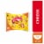 Totino's Pizza Rolls Cheese Flavored Frozen Snacks Perspective: front