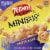 Totino's Pizza Rolls Pepperoni Mini Snack Bites 125 Count Perspective: front